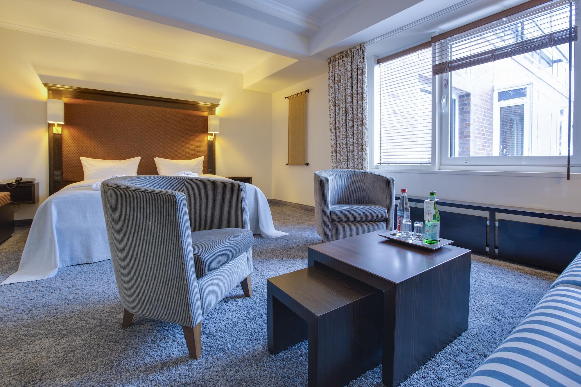 Radisson Blu Senator Hotel, Hotel Lubeck