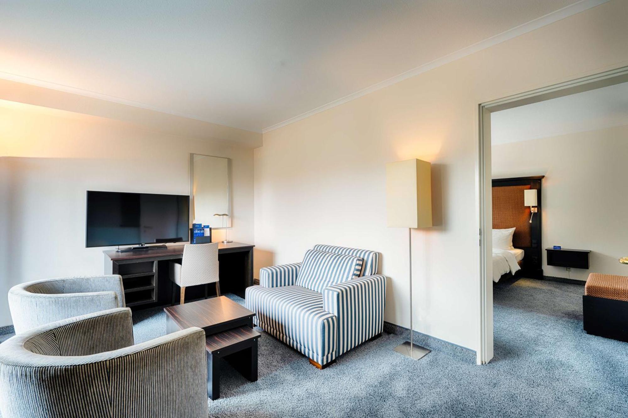 Radisson Blu Senator Hotel, Hotel Lubeck