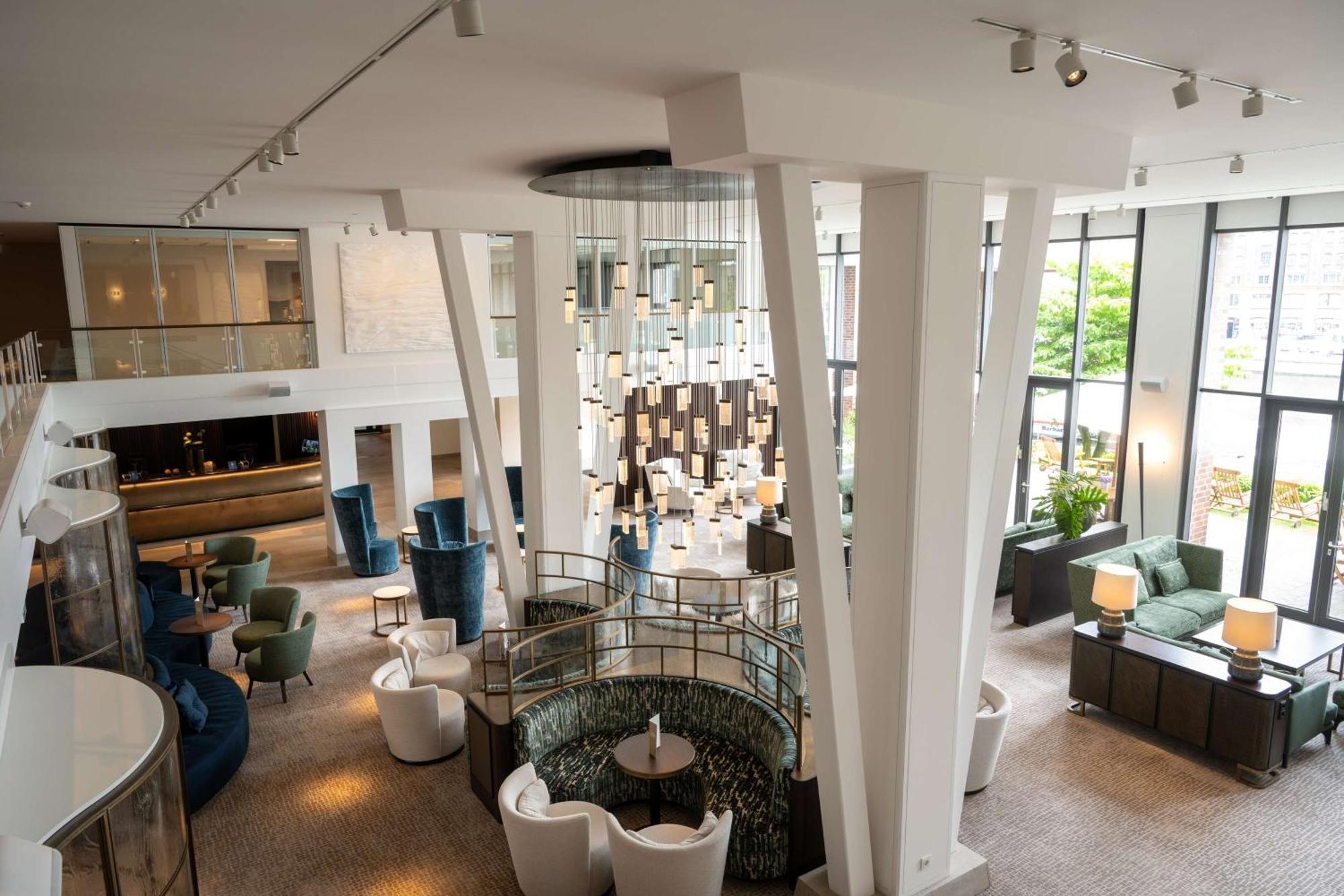 Radisson Blu Senator Hotel, 5* Lubeck