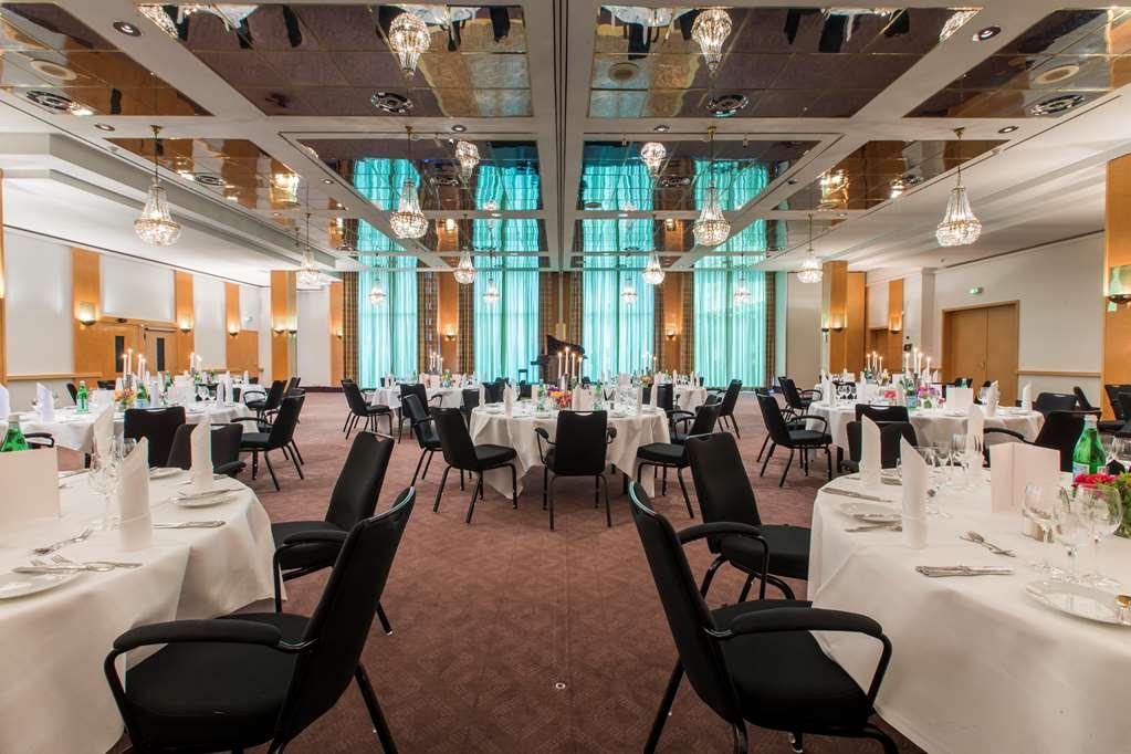 Radisson Blu Senator Hotel, Hotel Lübeck