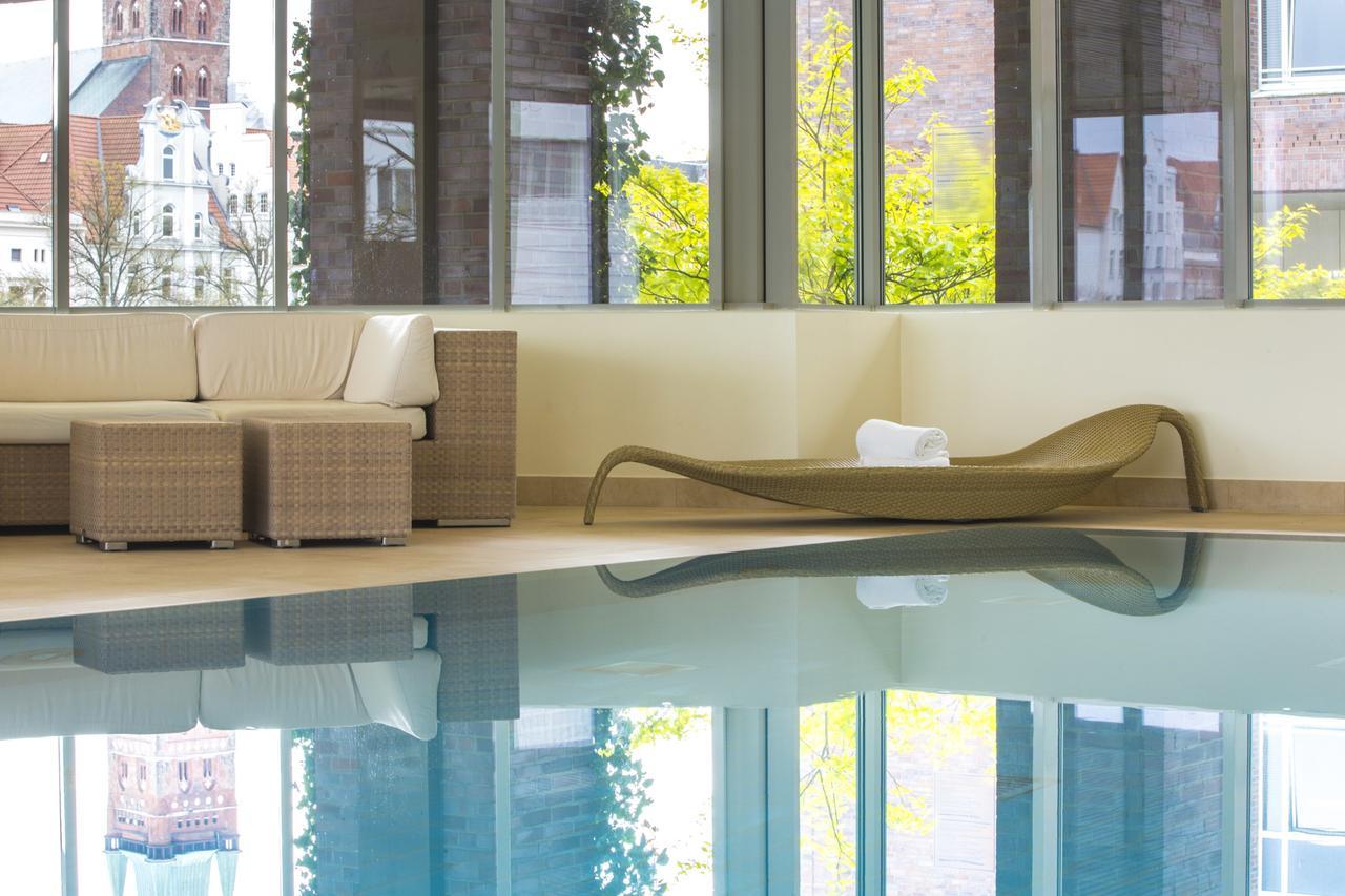 Radisson Blu Senator Hotel, 5* Lubeck