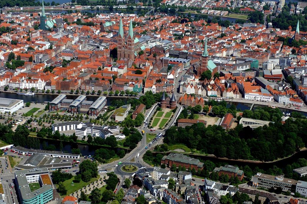 Radisson Blu Senator Hotel, Lubeck
