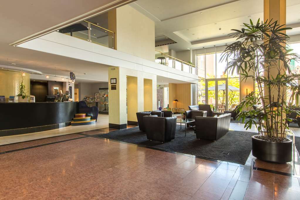 Hotel Radisson Blu Senator Hotel, Lubeck