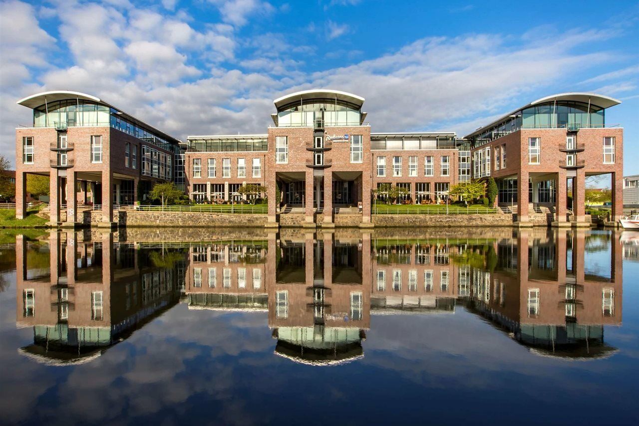 Radisson Blu Senator Hotel, Hotel Lubeck
