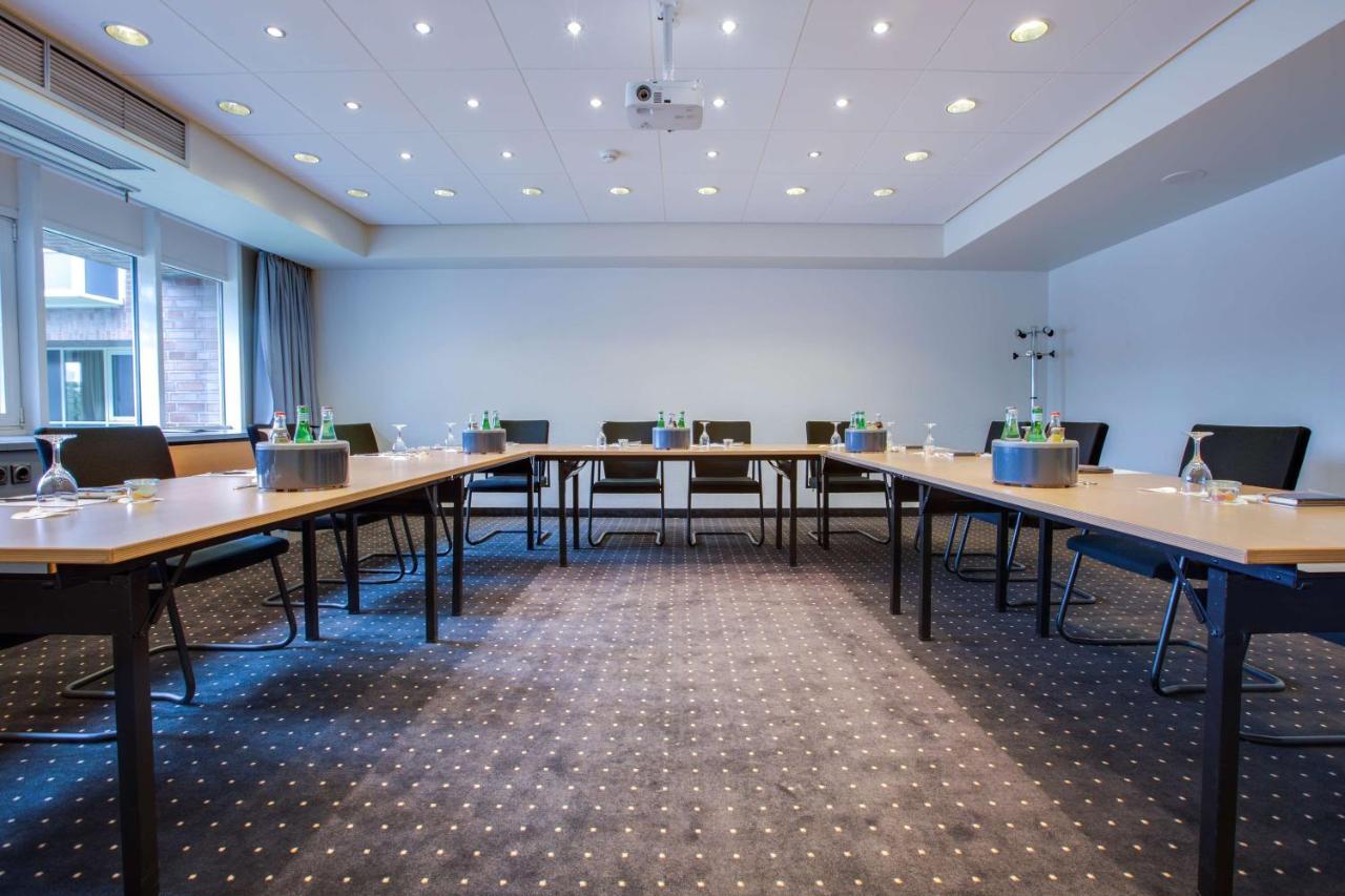 Radisson Blu Senator Hotel, Lubeck