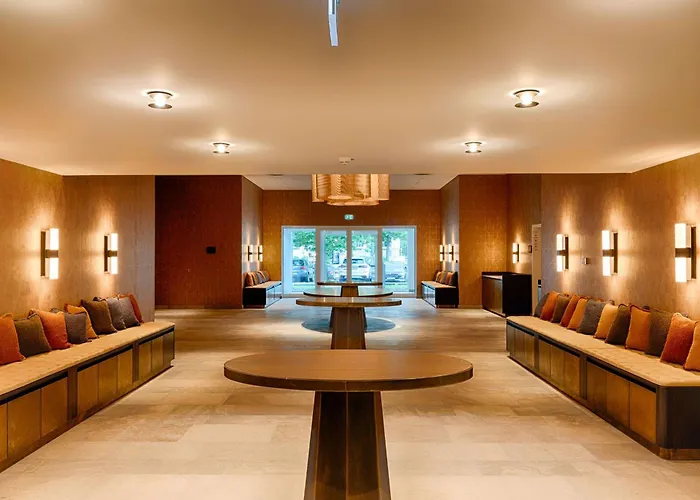 Radisson Blu Senator Hotel, Lübeck