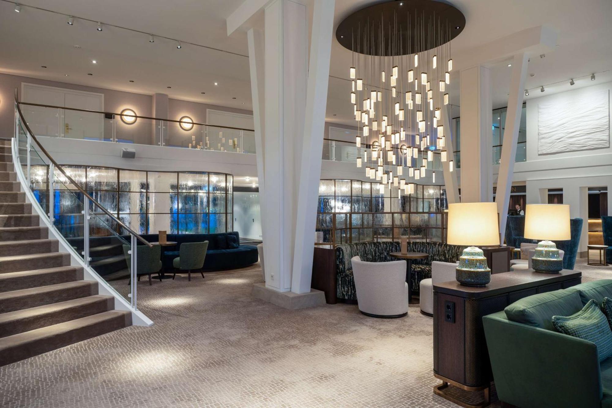 Radisson Blu Senator Hotel,
