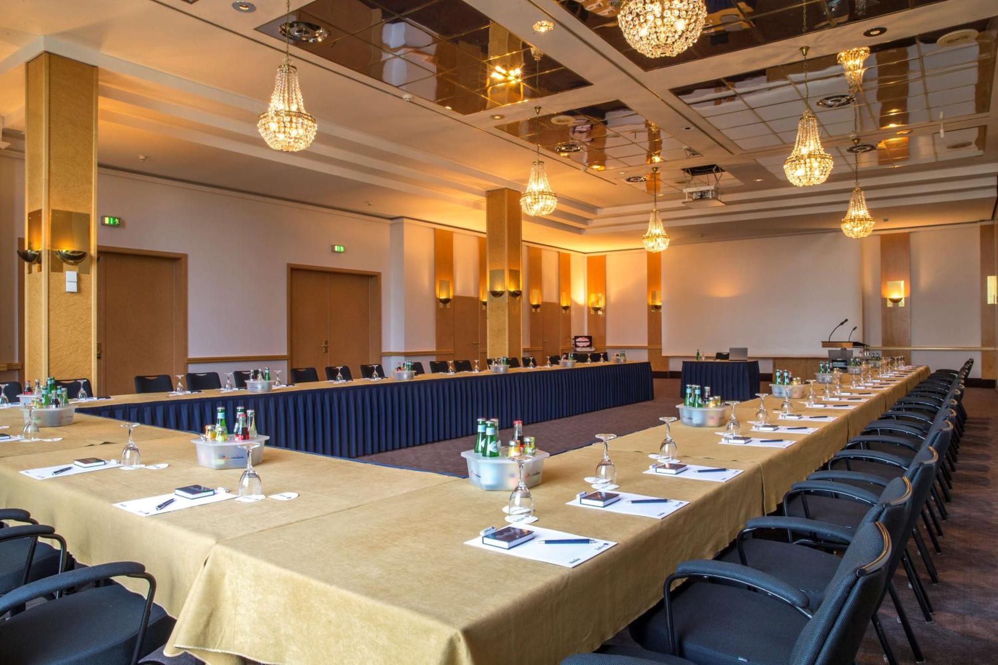 Hotel Radisson Blu Senator Hotel, Lübeck