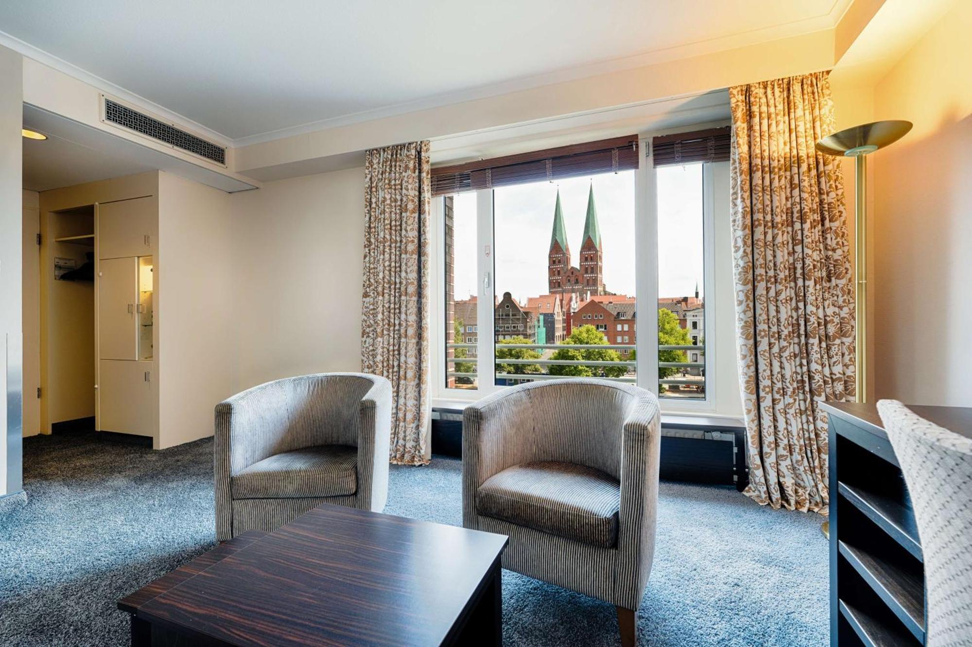 Radisson Blu Senator Hotel, Hotel Lübeck